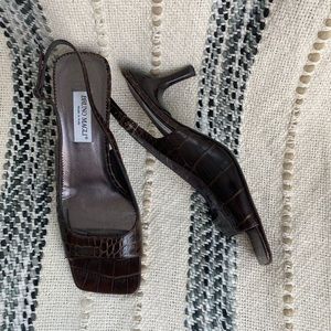 Vintage Bruno Magli Heels